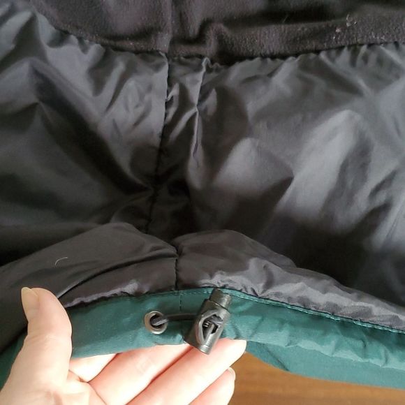 Columbia Men's Teal and Black Jacket - Picture 10 of 12